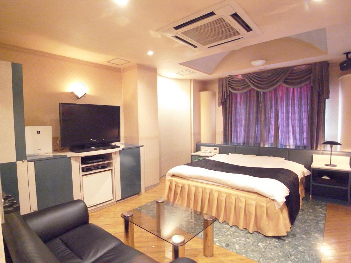 ルトゥール姫路 Retur Himeji 男塾ホテルグループ (Adults Only) מראה חיצוני תמונה
