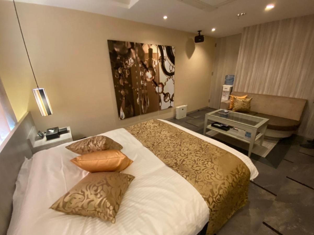 ルトゥール姫路 Retur Himeji 男塾ホテルグループ (Adults Only) מראה חיצוני תמונה