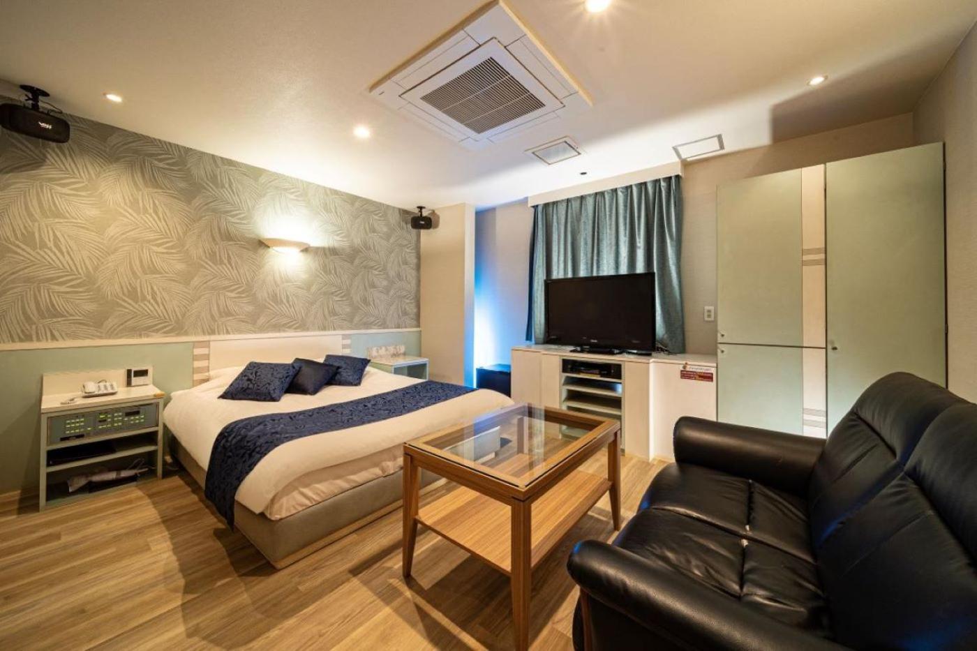 ルトゥール姫路 Retur Himeji 男塾ホテルグループ (Adults Only) מראה חיצוני תמונה