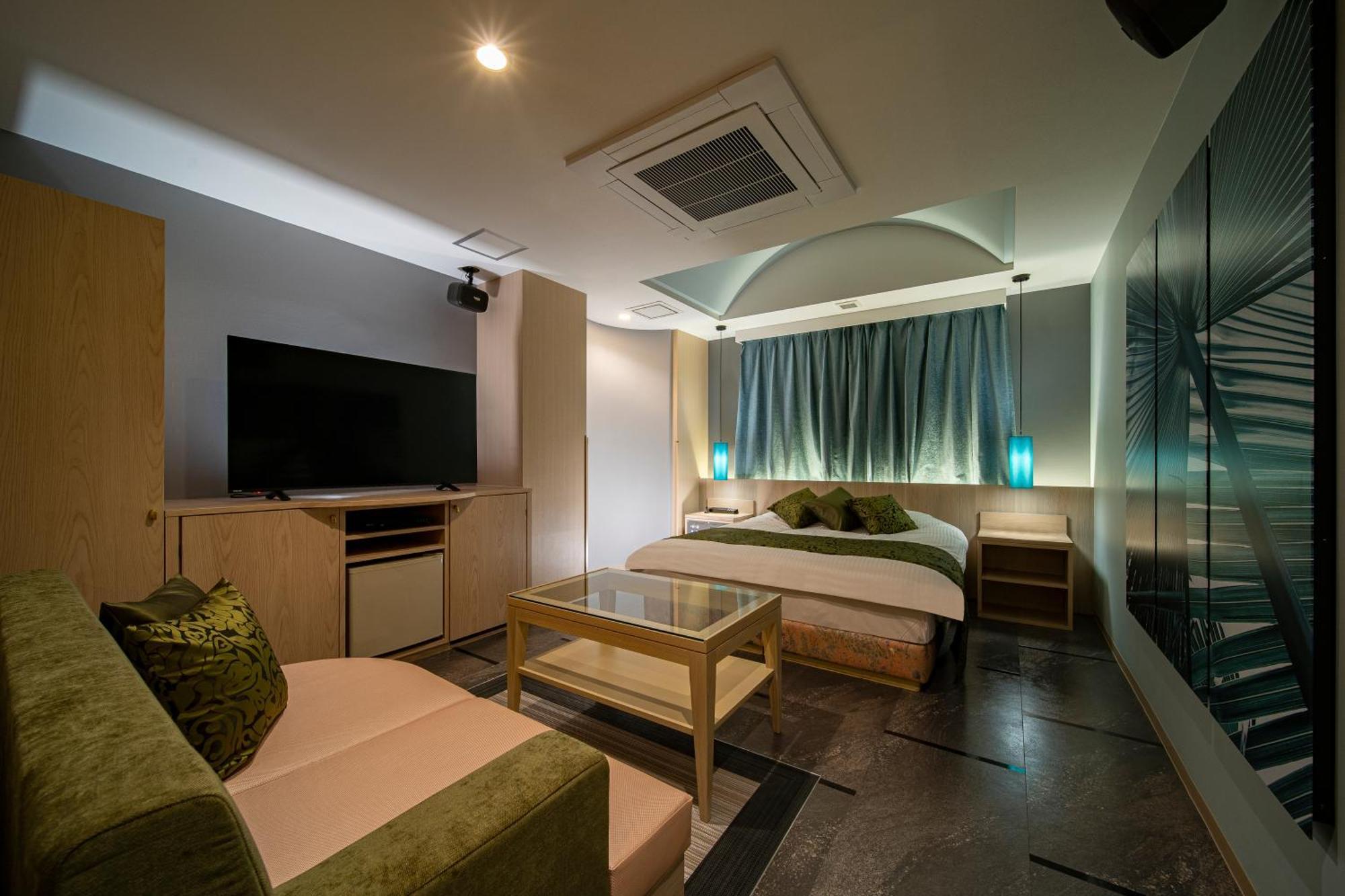 ルトゥール姫路 Retur Himeji 男塾ホテルグループ (Adults Only) מראה חיצוני תמונה