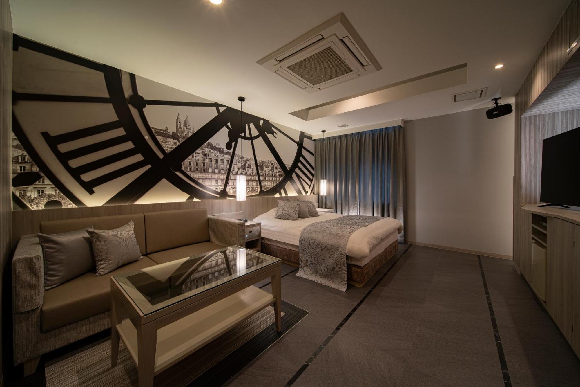 ルトゥール姫路 Retur Himeji 男塾ホテルグループ (Adults Only) מראה חיצוני תמונה